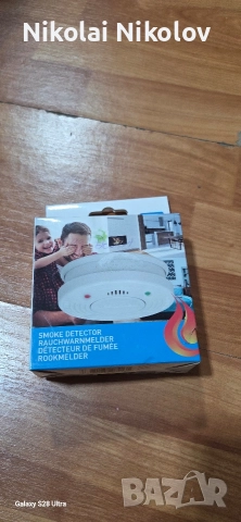 детектор за дим Grundig