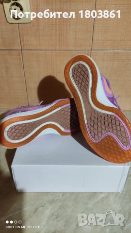 Дамски маратонки NIKE dualfusion н.38.5, снимка 4 - Маратонки - 38750947