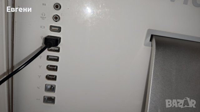 Компютър Apple iMac Silver, снимка 5 - Лаптопи за работа - 39941028