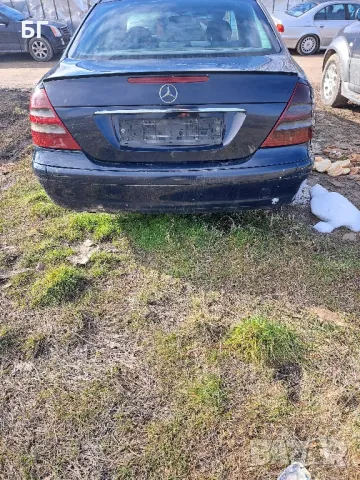 Мерцедес Е 220/ W211/ 2003год. На части., снимка 4 - Части - 48871065
