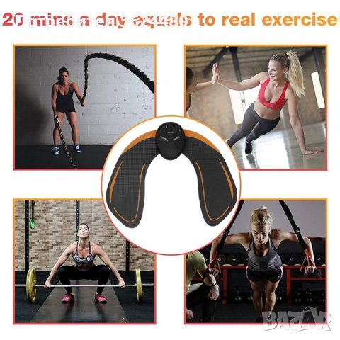 ОФОРМЯНЕ НА МУСКУЛИТЕ НА ДУПЕТО, снимка 3 - Други - 40445274