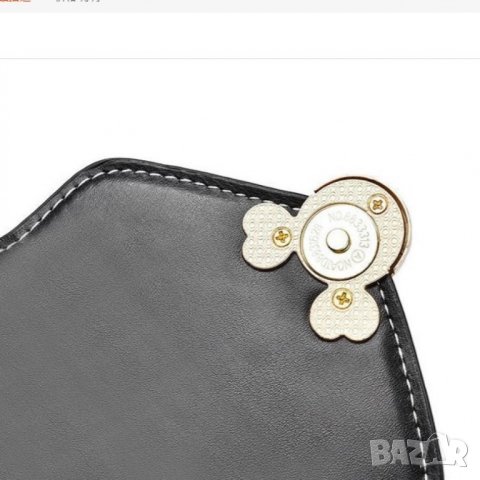 Малка чантичка Black 1170, снимка 10 - Чанти - 43998968