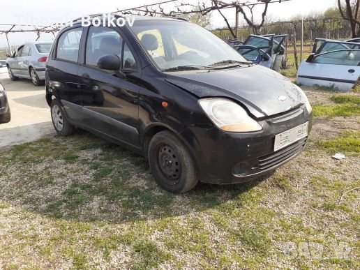 Шевролет Матиз 1.0-65hp на части , снимка 3 - Автомобили и джипове - 28505734