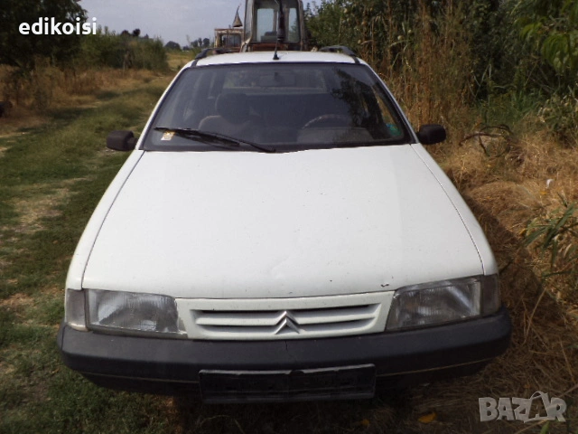 Ситроен ЗХ 1.4 комби на части, снимка 4 - Автомобили и джипове - 53240536