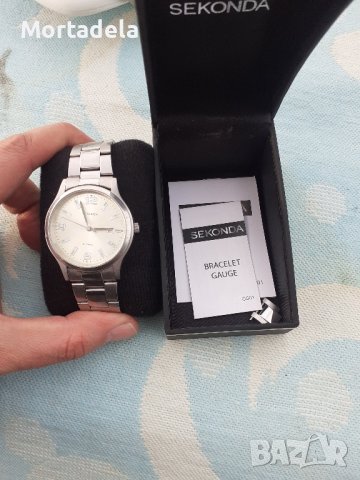 Часовник Sekonda, снимка 2 - Мъжки - 43734642