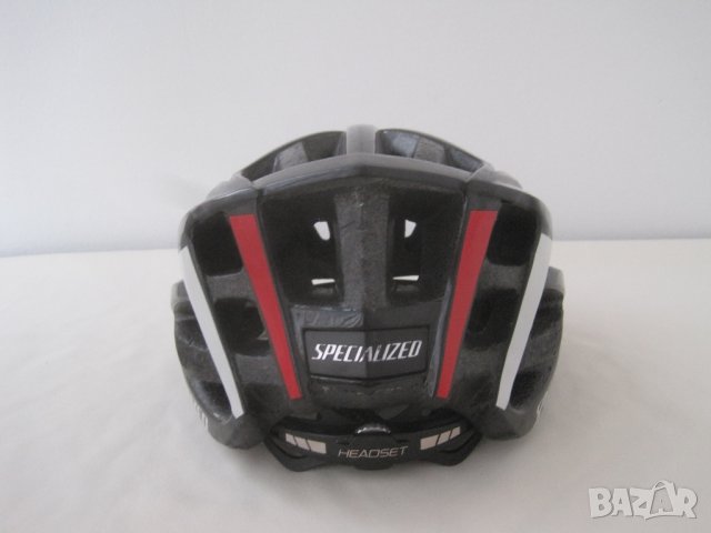 Specialized Echelon -шосейна велосипедна каска, снимка 4 - Спортна екипировка - 43382464