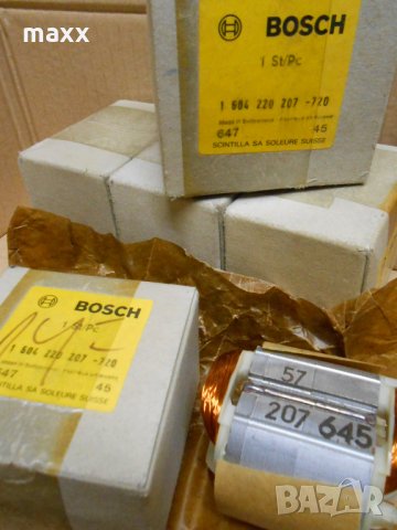 Статор bosch 1 604 220 207