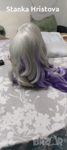 Дамска Перука Smile. , снимка 4 - Аксесоари за коса - 48423973