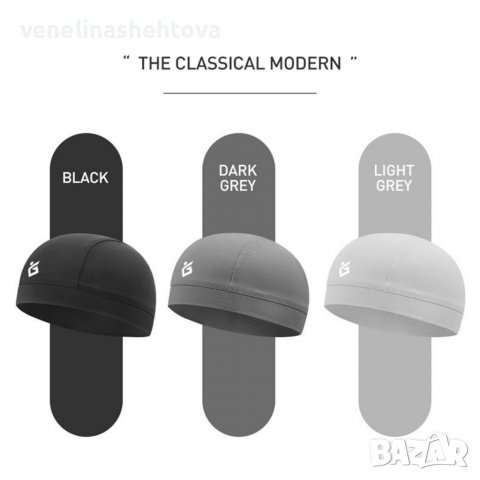 Лятна шапка за спорт колоездене , снимка 3 - Шапки - 37405310