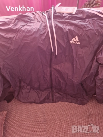 Спортно яке ADIDAS SPORTSWEAR, снимка 4 - Спортни дрехи, екипи - 51582625