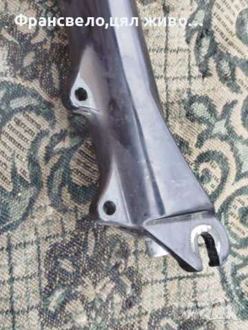 26 цола въздушна напълно работеща заключваща вилка за велосипед колело rock shox pilot , снимка 3 - Части за велосипеди - 51081715