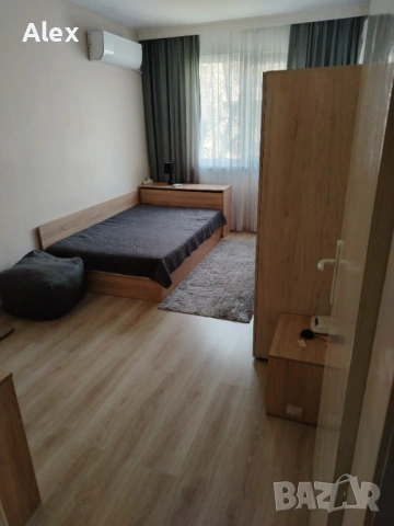 Агенция Танкос07 дава под наем тристаен обзаведен апартамент в Кючук Париж , снимка 12 - Апартаменти - 53494717