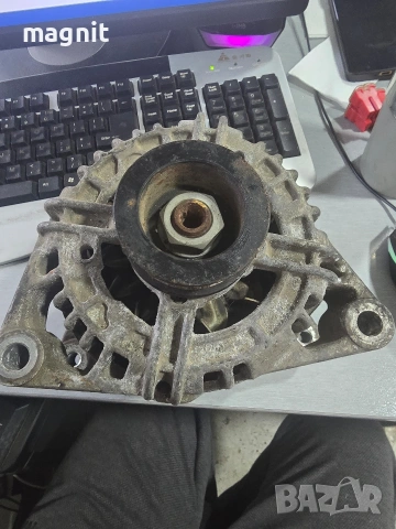 0124425024 Динамо Алтернатор Opel Astra H, снимка 3 - Части - 53283780