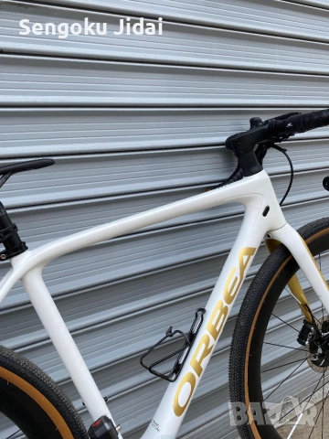 Orbea Terra Carbon, снимка 3 - Велосипеди - 53578184