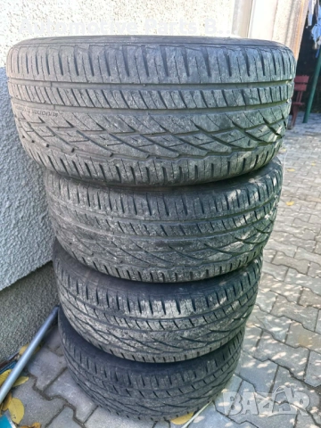 Джанти от Porsche Cayenne 955 957, снимка 3 - Гуми и джанти - 53566492