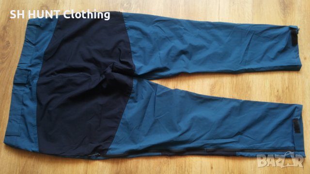 MOVE ON Stretch Trouser размер 3-4XL еластичен панталон - 609, снимка 2 - Панталони - 43158752