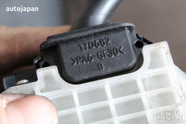 Лостчета светлини, мигачи, фарове, чистачки и лентов кабел Мазда 5 06г Mazda 5 2006, снимка 3 - Части - 43942148