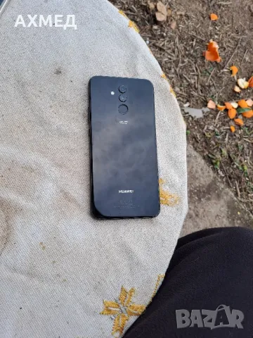 Huawei Mate 20 Lite-SNE-LX1-счупен екран за части, снимка 3 - Huawei - 48895002