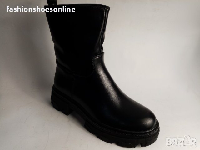 Хитов модел дамски боти LULUX. , снимка 4 - Дамски боти - 38942283