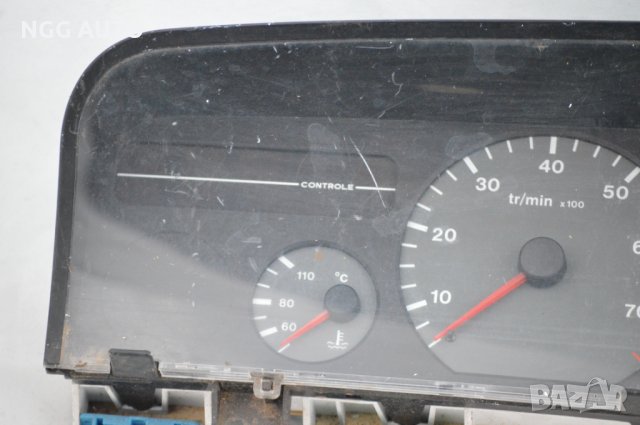 Табло Километраж за Citroen Xantia 1995 2.0i, 244058 21555616.8, снимка 4 - Части - 40273013