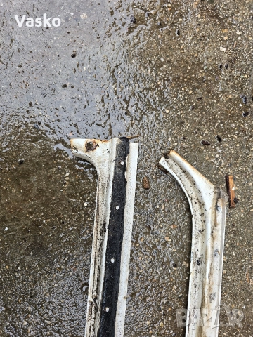 Продавам Напречни Греди Самурай, снимка 9 - Части - 52571229