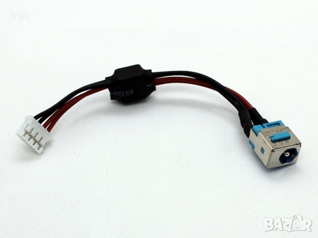 Нова DC JACK Букса с кабел за Acer Aspire 5315 5620 5720 pj064 7220 7220G 5520 7520 7520G 7720 7720G, снимка 6 - Лаптоп аксесоари - 24590145