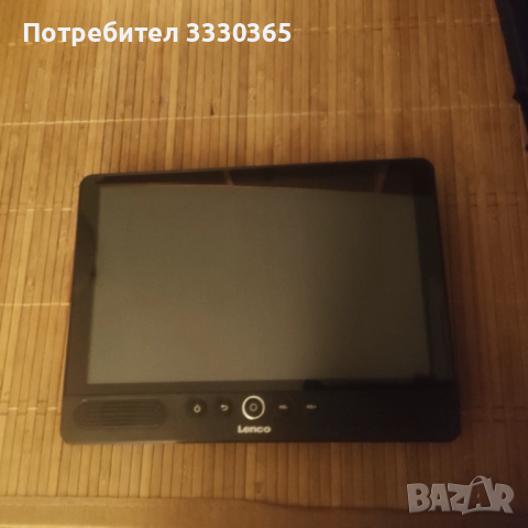 Таблет Lenco 10" и DVD плеър - 2в1, снимка 4 - Таблети - 52109424