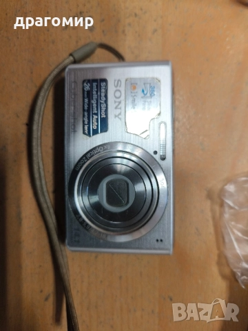 SONY DSC-W610, снимка 2 - Фотоапарати - 52315799