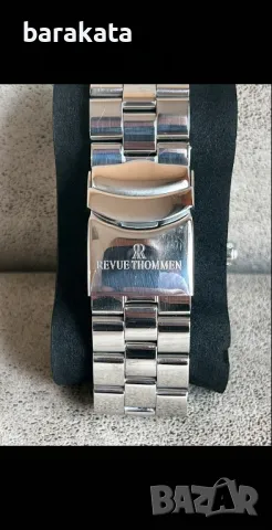 revue thommen  valjoux 7750, снимка 7 - Мъжки - 47452945