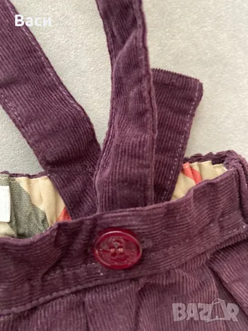 Burberry оригинален сукман /пола, снимка 8 - Детски рокли и поли - 48353804