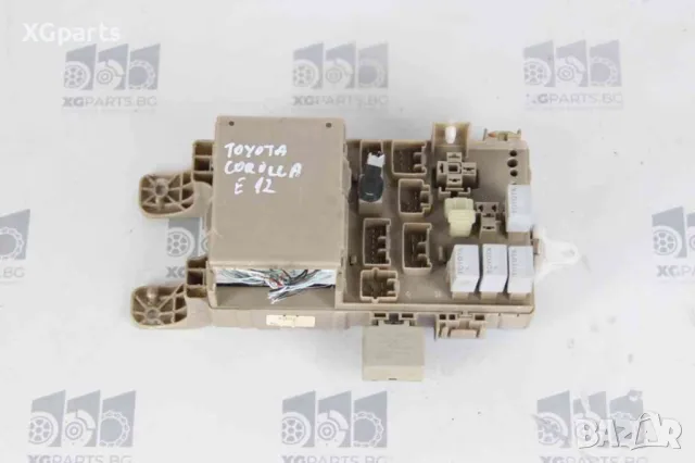 Бушонно табло за Toyota Corolla E12 2.0d4d 90 к.с. (2001-2007) 82641-02040