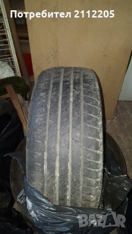 летни гуми bridgestone turanza t005 205 x 55 r16 91v, снимка 6 - Гуми и джанти - 33451935