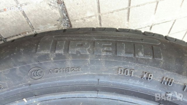  2бр  Летни гуми 225 50 17, снимка 5 - Гуми и джанти - 33620237