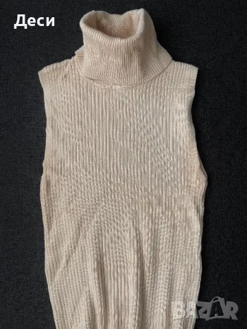 Потник с поло яка, размер XS-M