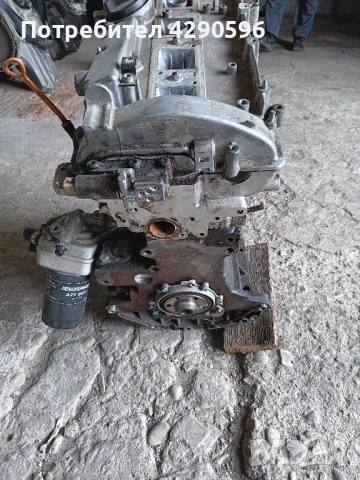 Двигател 1.8 - 125 к.с. - ADR / VW , Audi , снимка 4 - Части - 52170033