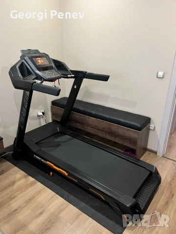 KETTLER Бягаща пътека ALPHA RUN 400 20 km/ 3.0 HP, снимка 3 - Фитнес уреди - 53200430