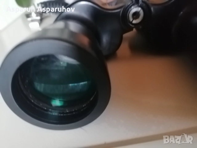 Бинокъл 7Х50 AMIRAL RC , снимка 6 - Екипировка - 51703365