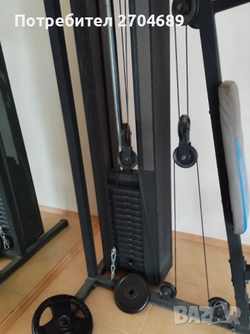 Фитнес скрипец , снимка 3 - Фитнес уреди - 53062495