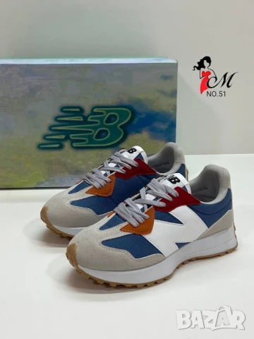 дамски маратонки Nike new balance , снимка 4 - Маратонки - 50724860