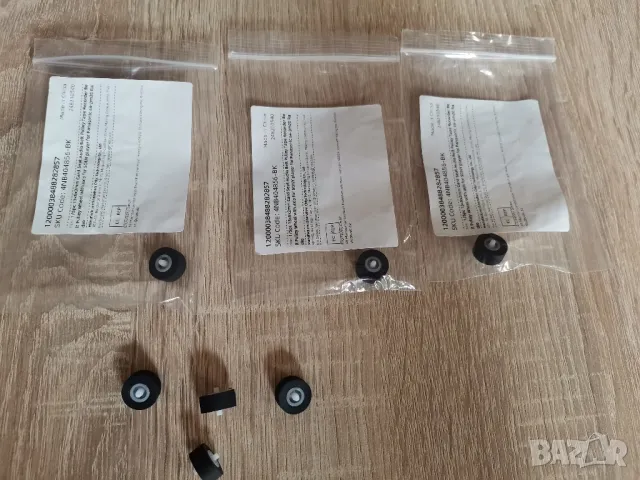 Тонролка за касетен дек 13х6х10х2 Technics / Panasonic , снимка 5 - Декове - 49123928