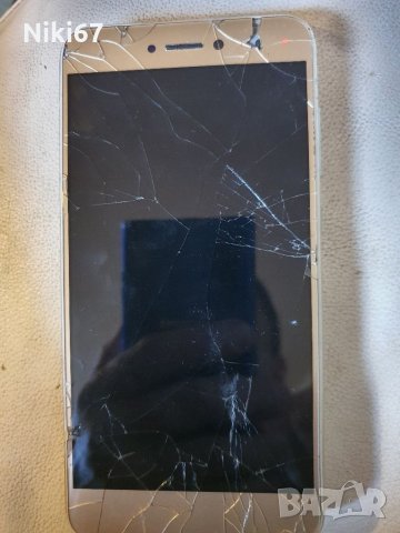 Huawei P9 Lite 2017За ремонт или части , снимка 1