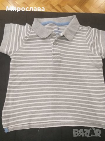 Лот тениски 2-3г с подарък, снимка 13 - Детски тениски и потници - 33495443