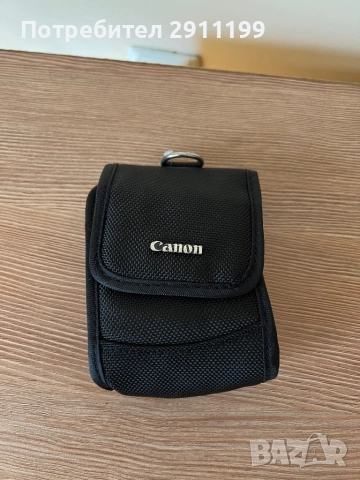 Фотоапарат Canon 8,0Mp Japan, снимка 10 - Фотоапарати - 52430084