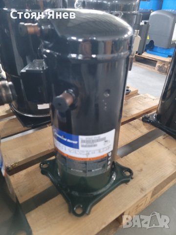 Хладилен компресор Copeland ZR72KCE-TFD-522, снимка 3 - Други машини и части - 39844625