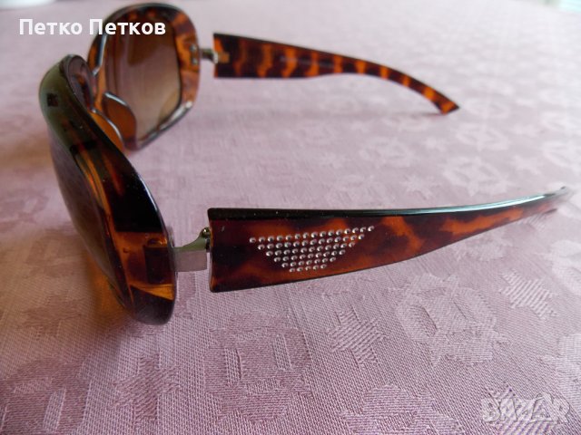 Дамски слънчеви очила Kost Eyeware 9645, снимка 3 - Слънчеви и диоптрични очила - 44012146
