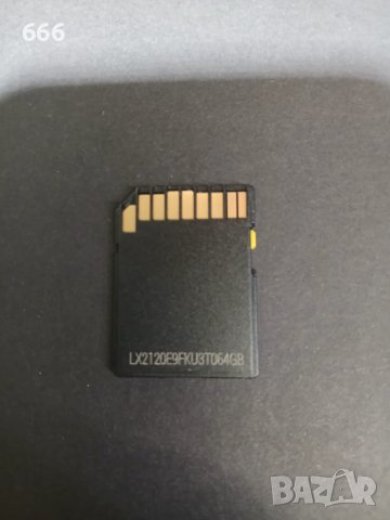 Карта памет 64GB, снимка 2 - Карти памет - 51023128