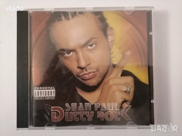 Албум на Шон - Пол (Дъти рок), снимка 1