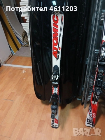 Продавам ски Atomic с автомати