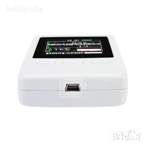 EMF измервател RF гаус метър 2000mG, снимка 8 - Други инструменти - 33332189
