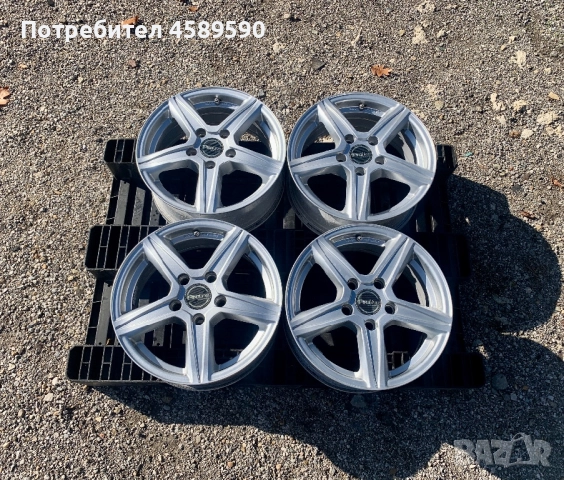 4бр.Алуминиеви джанти Proline 16цола 5x120+ДАТЧИЦИ за Opel Insignia(2008-2017),Bmw,Mini, снимка 2 - Гуми и джанти - 52265491